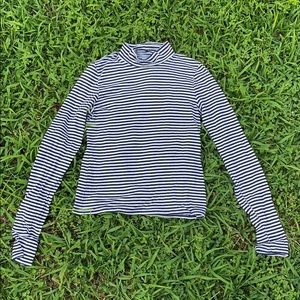 Super pretty long sleeve mock neck from Aerie!!